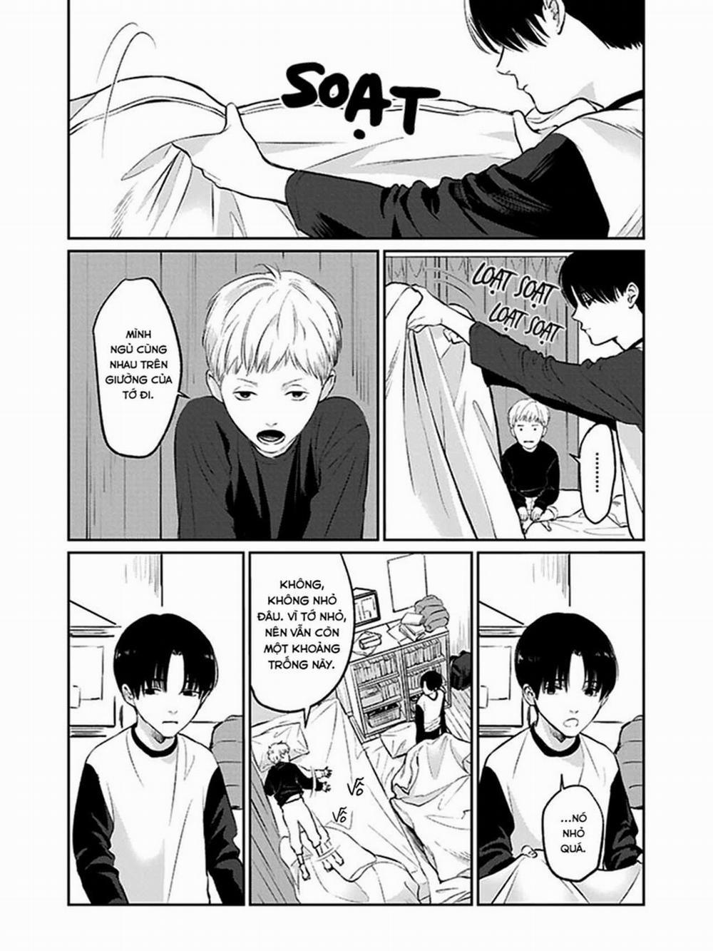 Usagi no Mori 1 trang 17