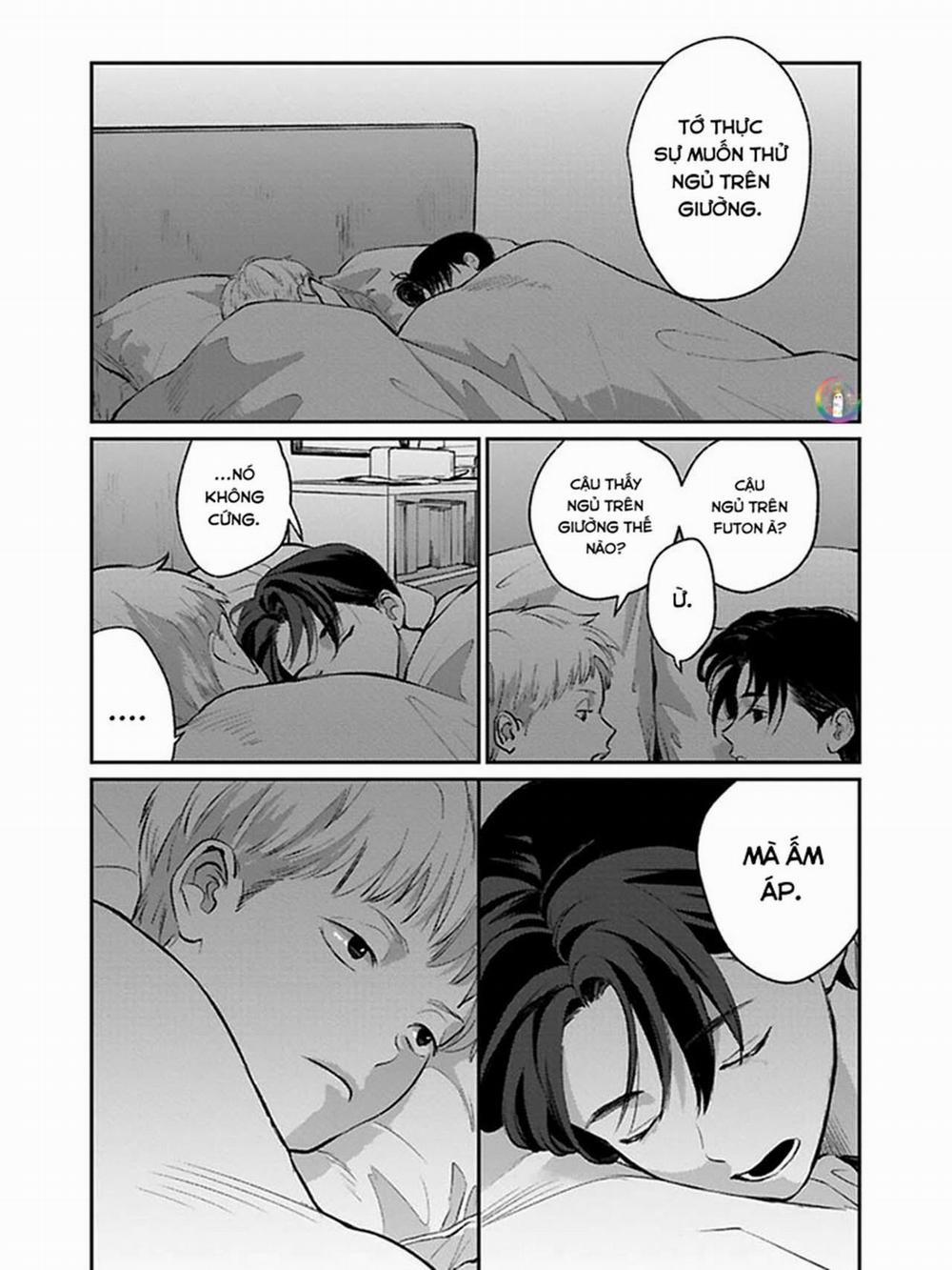 Usagi no Mori 1 trang 18