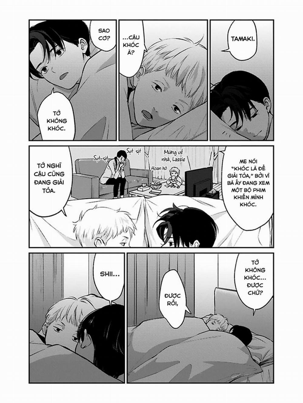 Usagi no Mori 1 trang 19