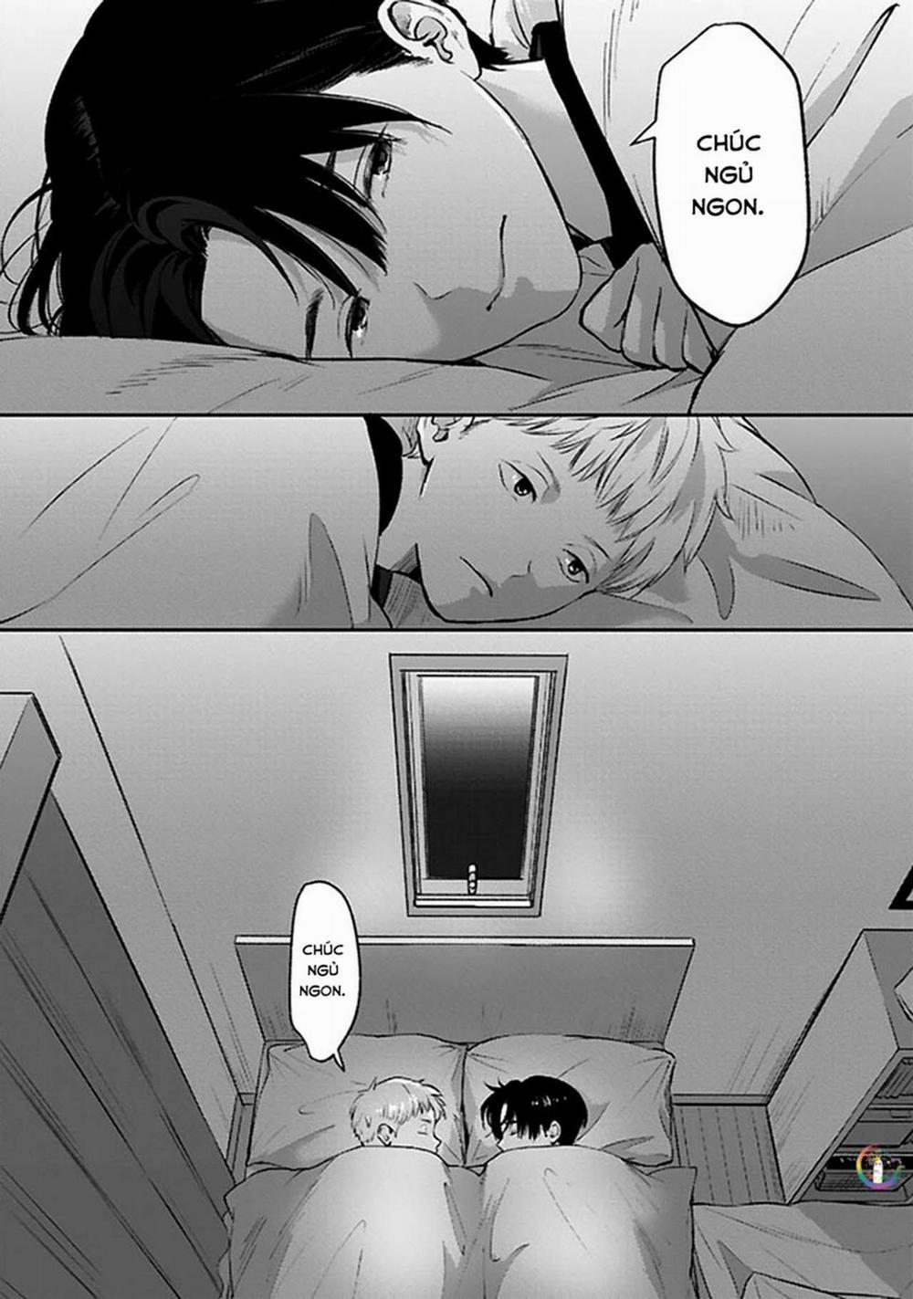 Usagi no Mori 1 trang 20