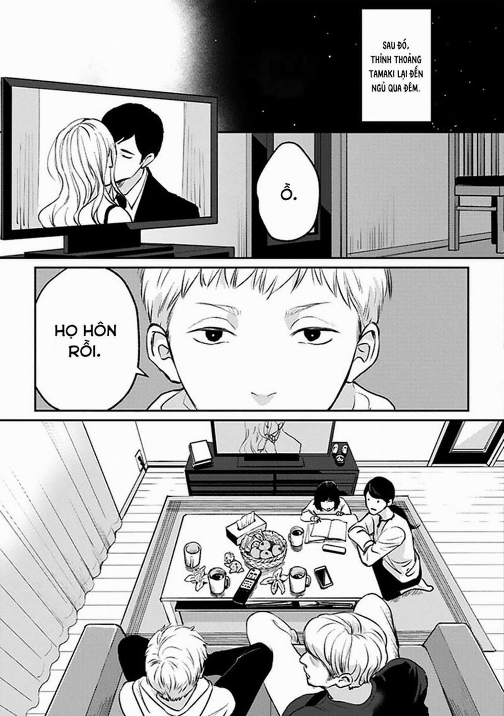 Usagi no Mori 1 trang 21