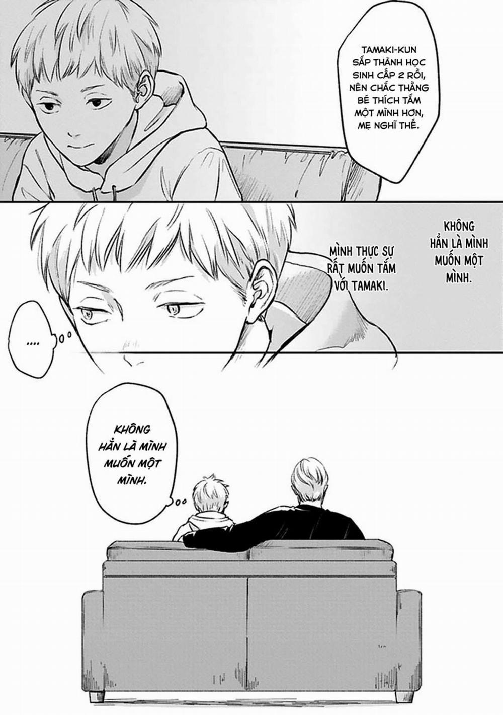 Usagi no Mori 1 trang 22