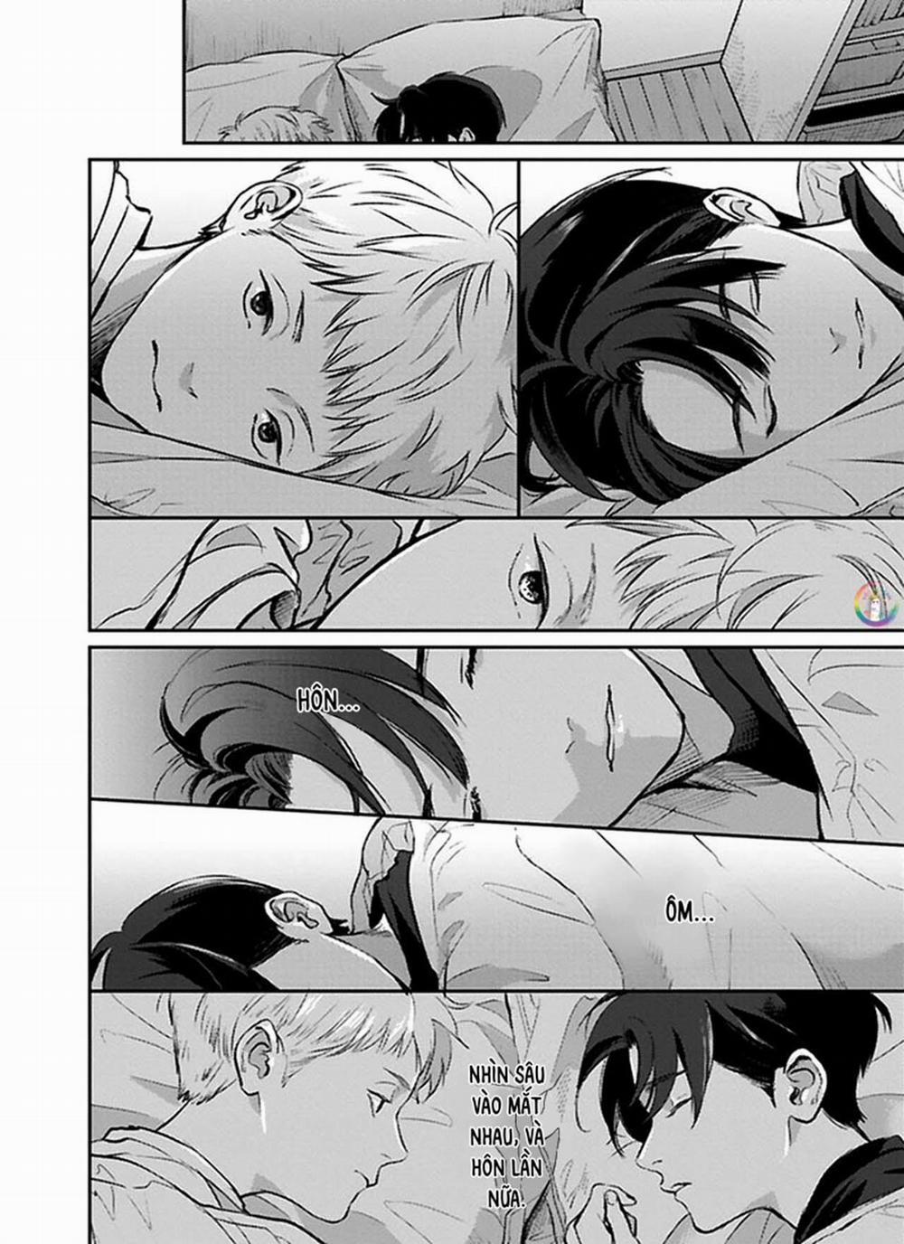 Usagi no Mori 1 trang 23