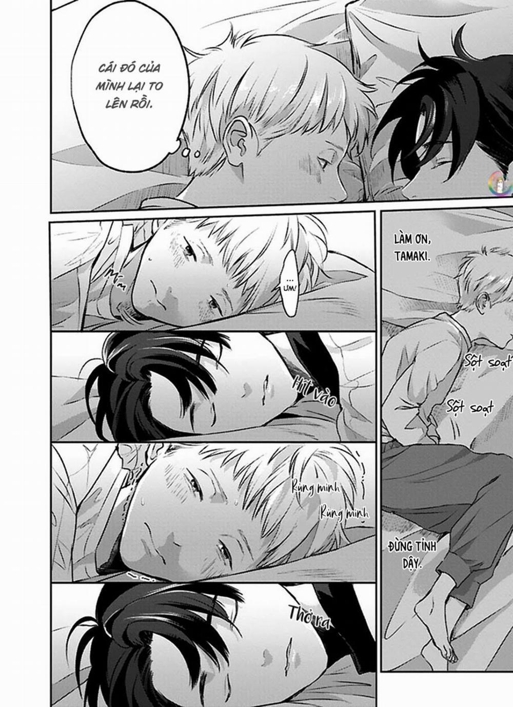 Usagi no Mori 1 trang 25