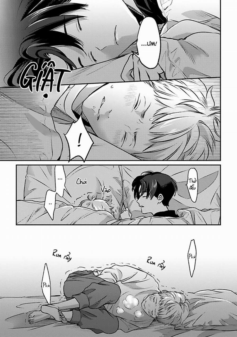 Usagi no Mori 1 trang 26