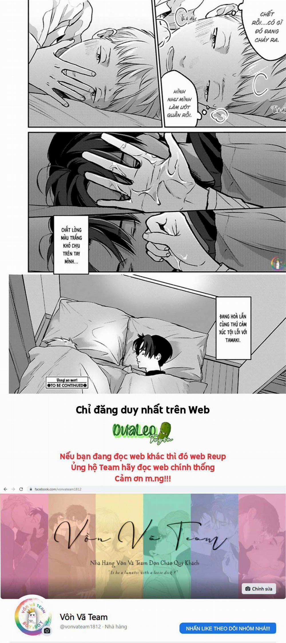 Usagi no Mori 1 trang 27