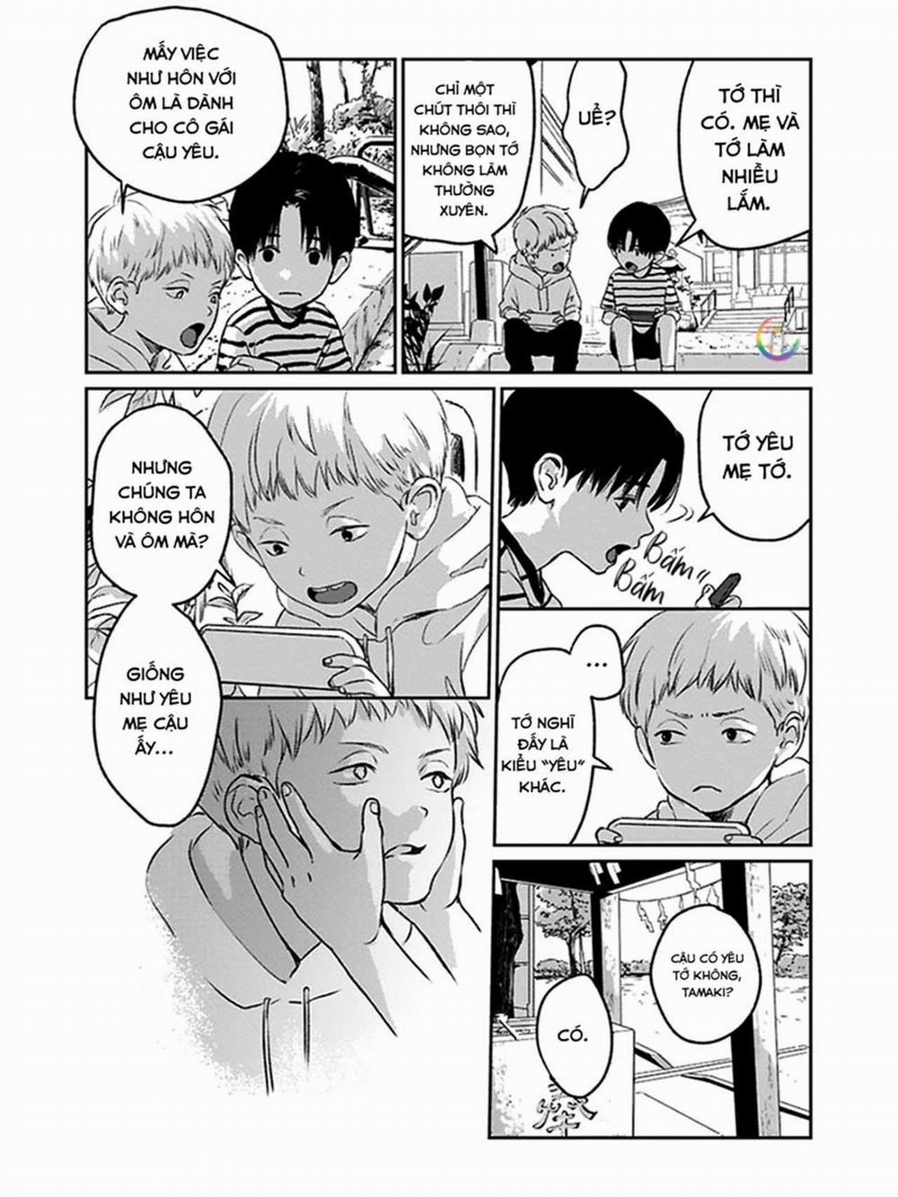 Usagi no Mori 1 trang 6