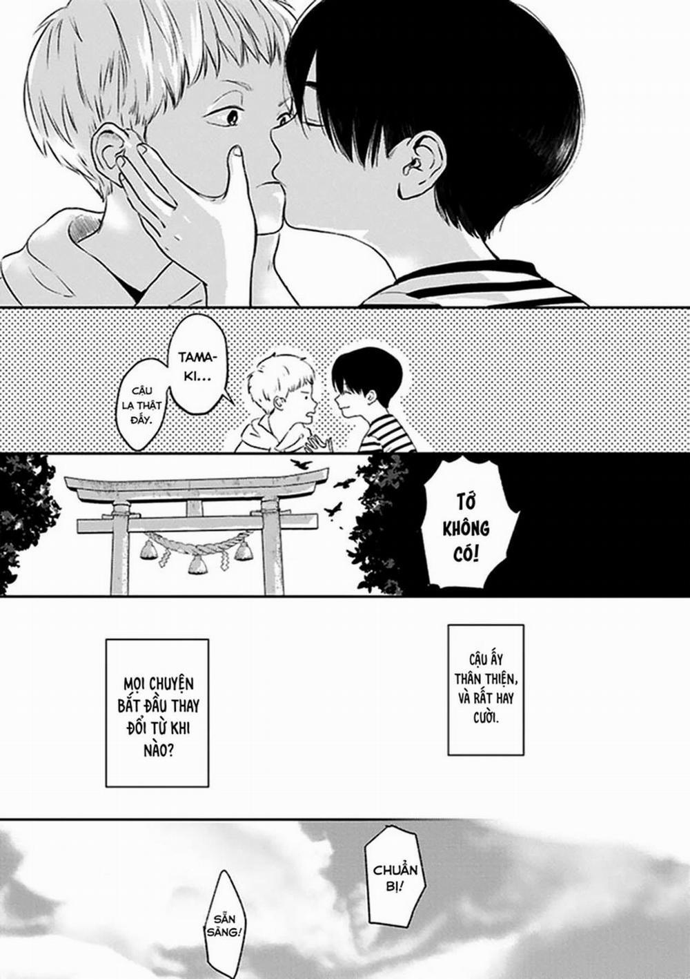 Usagi no Mori 1 trang 7