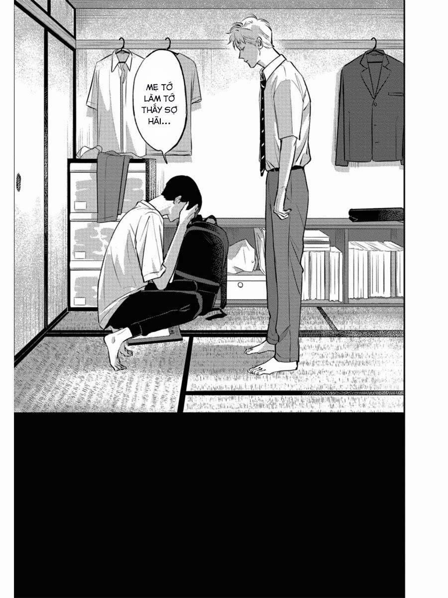 Usagi no Mori 10 trang 10