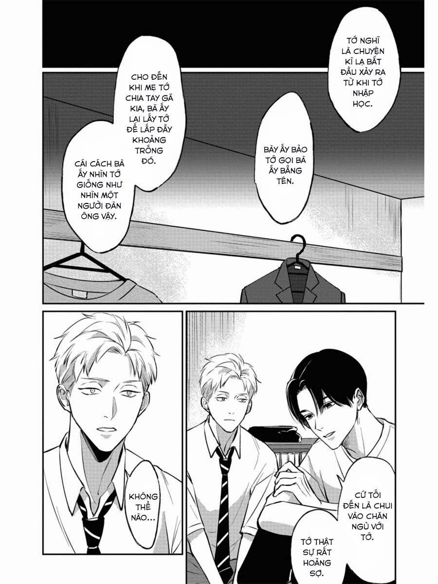 Usagi no Mori 10 trang 11