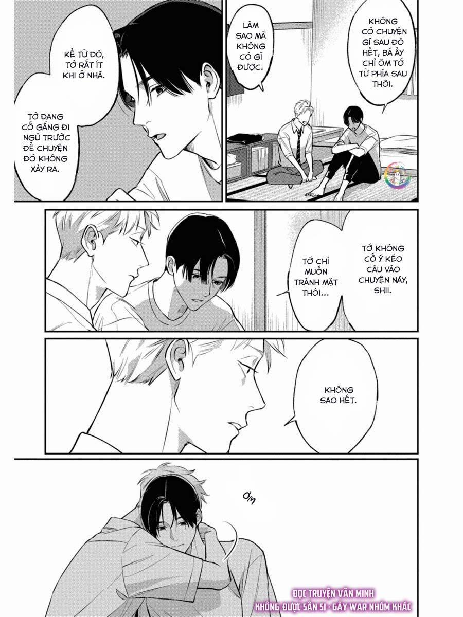 Usagi no Mori 10 trang 12