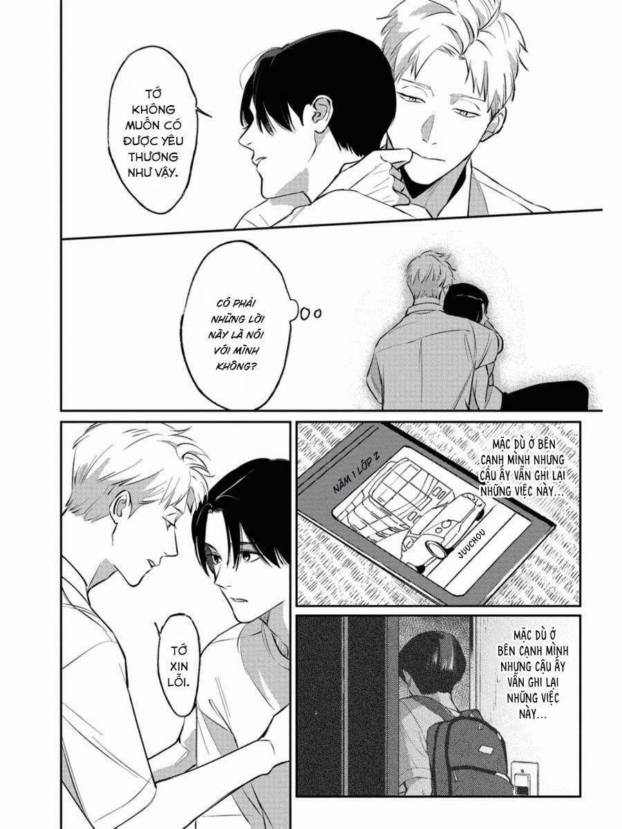 Usagi no Mori 10 trang 13