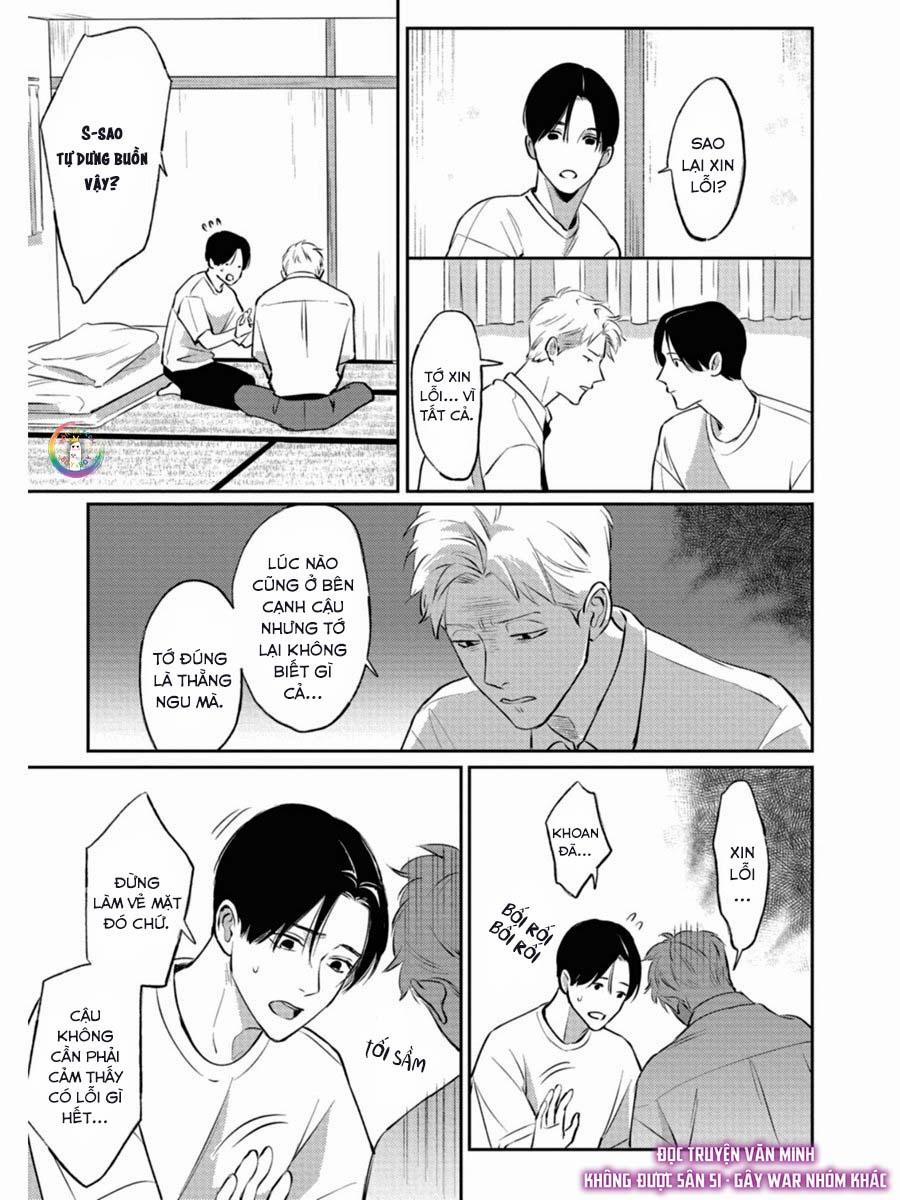 Usagi no Mori 10 trang 14