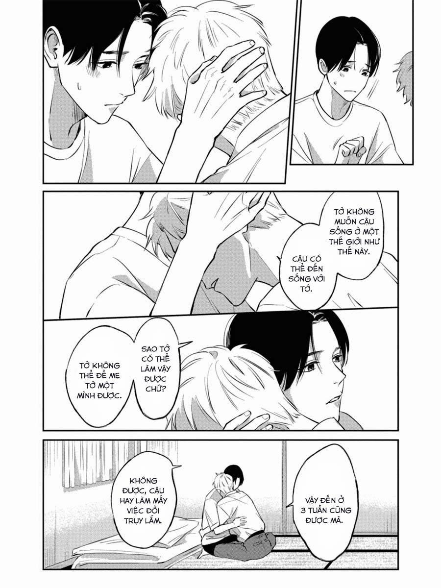 Usagi no Mori 10 trang 15