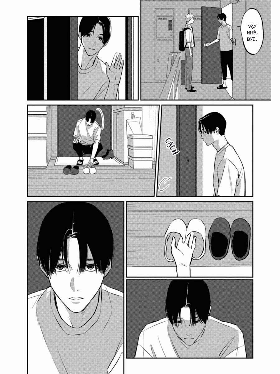 Usagi no Mori 10 trang 17