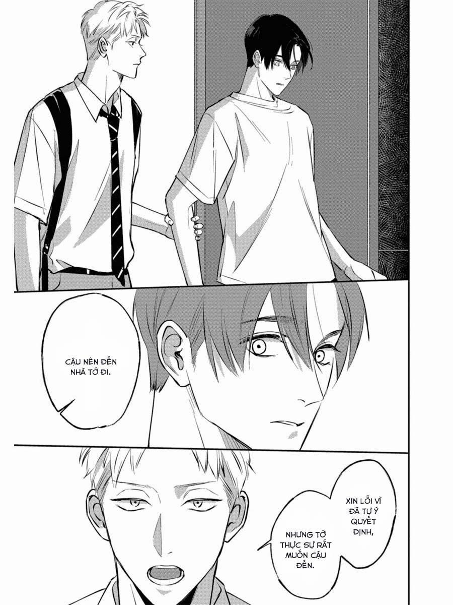 Usagi no Mori 10 trang 18