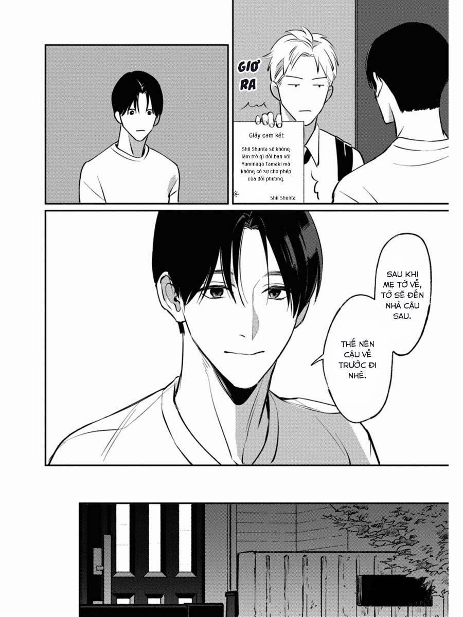 Usagi no Mori 10 trang 19