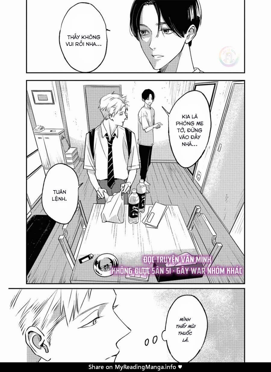 Usagi no Mori 10 trang 2