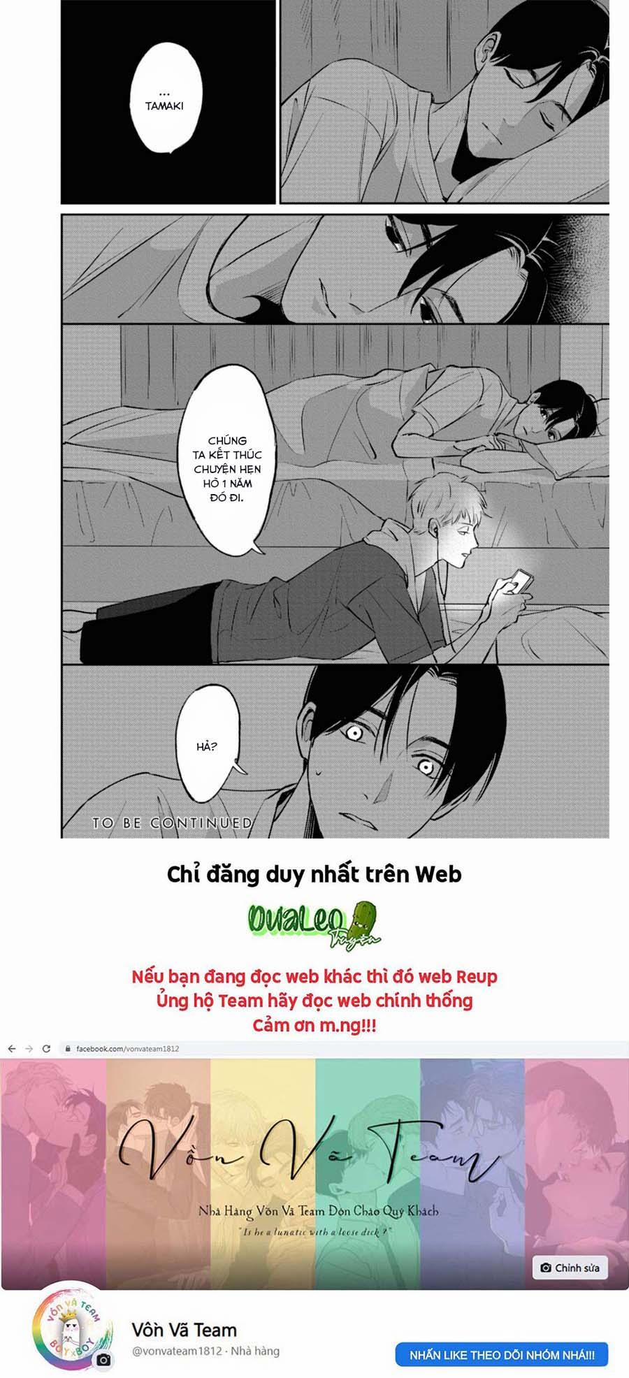 Usagi no Mori 10 trang 22