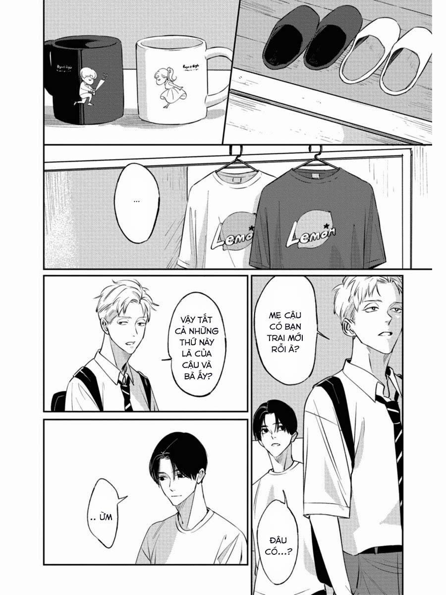 Usagi no Mori 10 trang 3