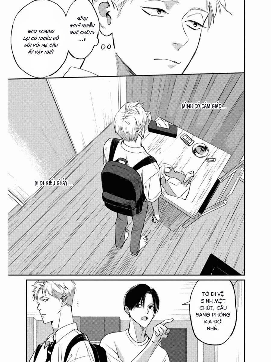 Usagi no Mori 10 trang 4