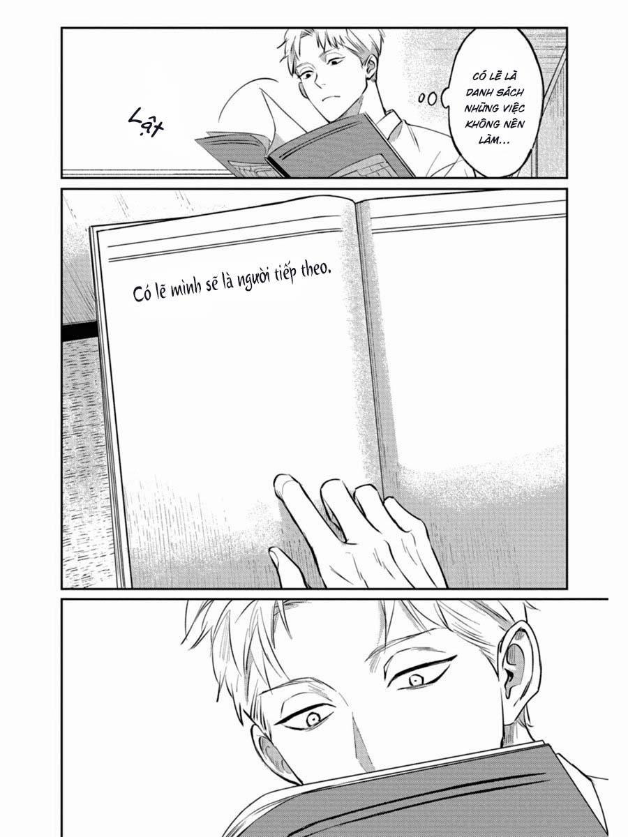 Usagi no Mori 10 trang 7