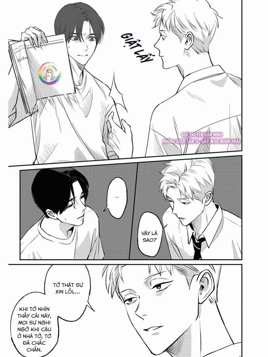 Usagi no Mori 10 trang 8