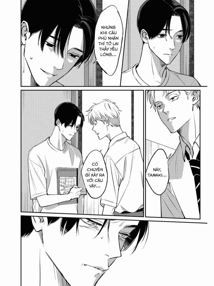 Usagi no Mori 10 trang 9