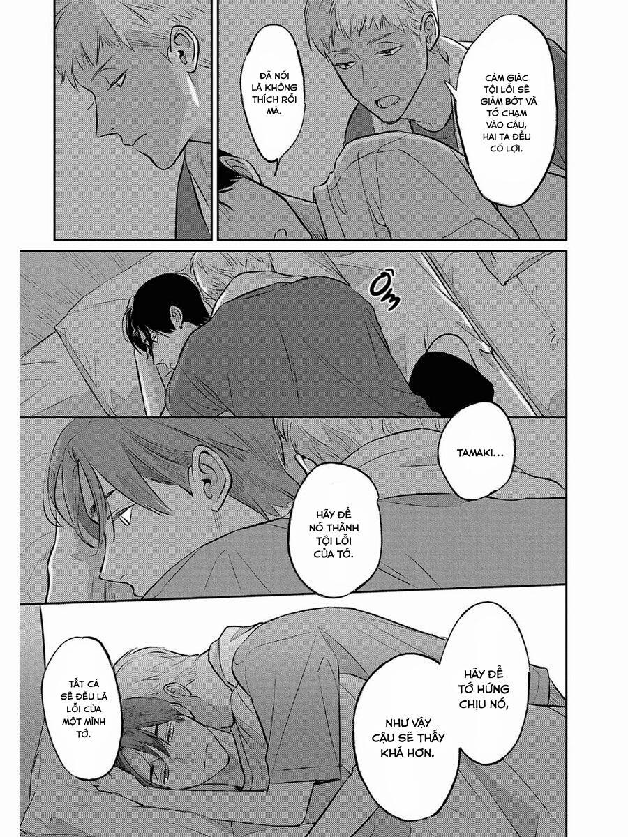 Usagi no Mori 11 trang 10