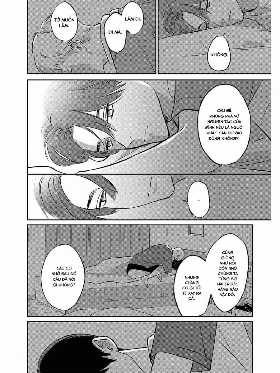 Usagi no Mori 11 trang 11