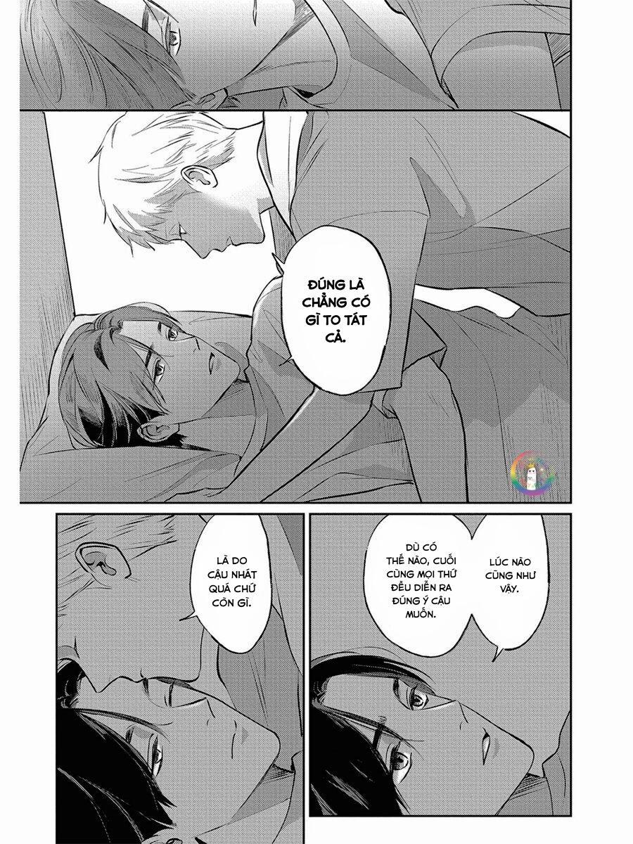 Usagi no Mori 11 trang 12