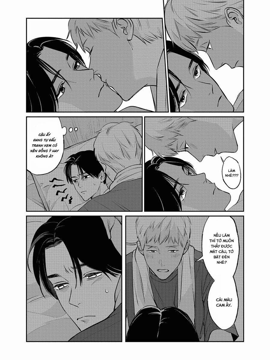 Usagi no Mori 11 trang 13