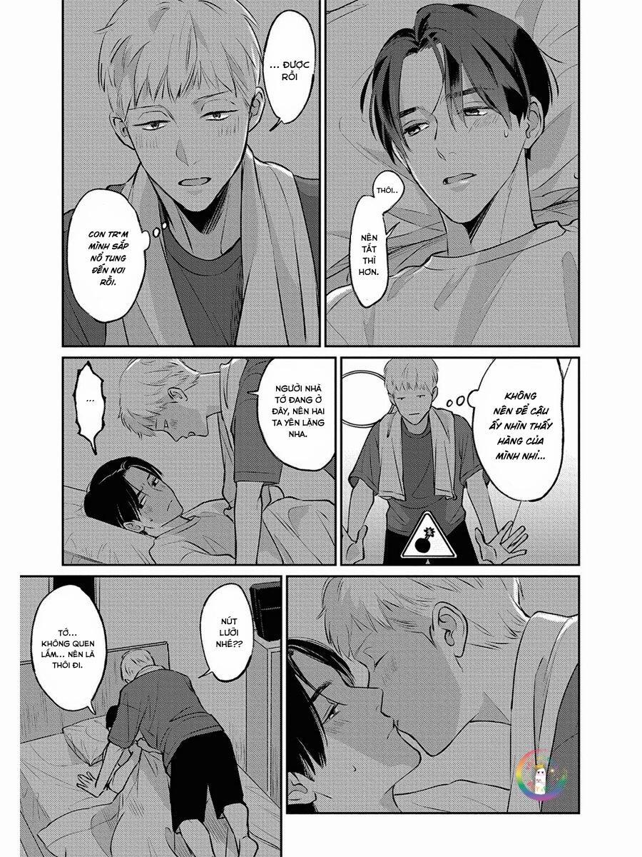 Usagi no Mori 11 trang 14