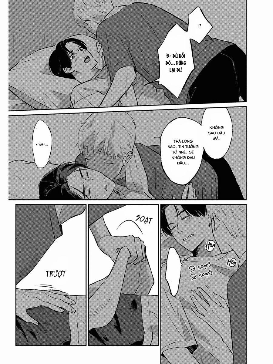 Usagi no Mori 11 trang 16