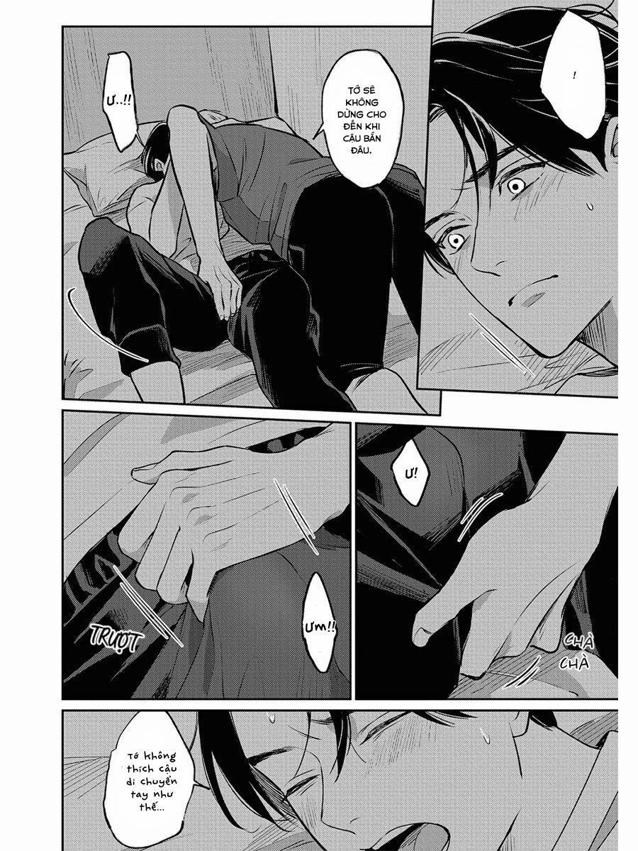 Usagi no Mori 11 trang 17