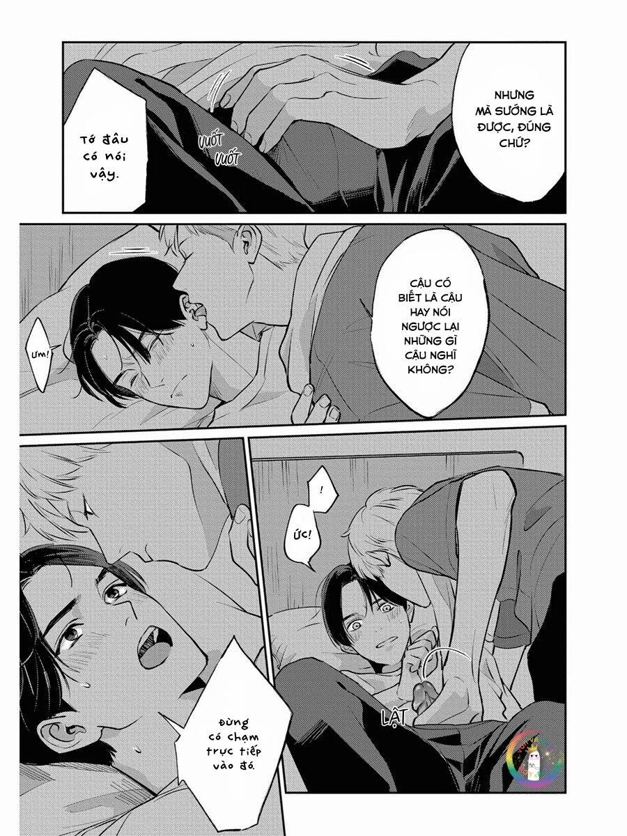 Usagi no Mori 11 trang 18