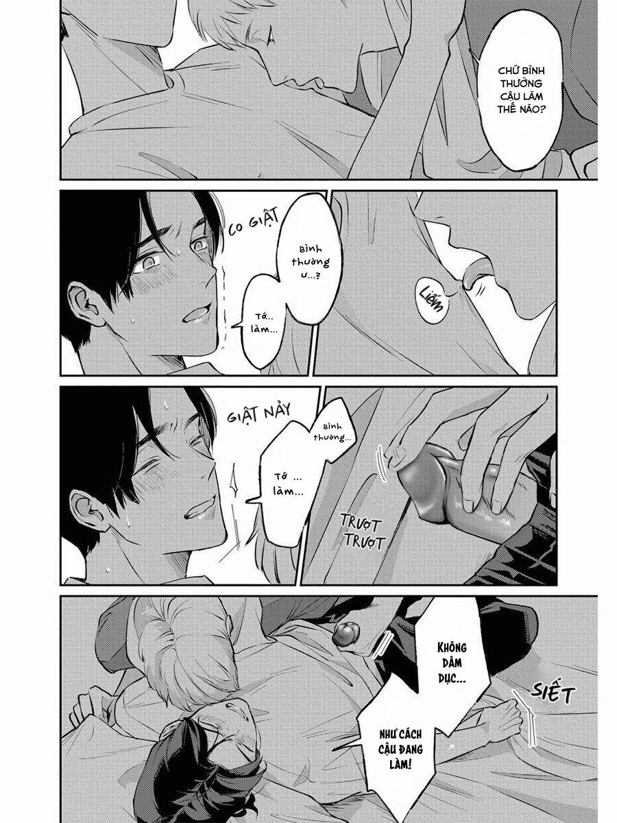 Usagi no Mori 11 trang 19