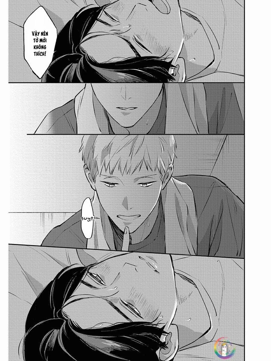 Usagi no Mori 11 trang 20