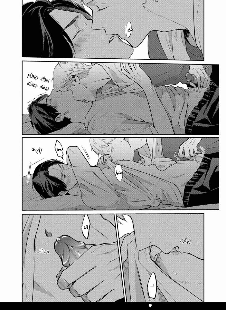 Usagi no Mori 11 trang 21