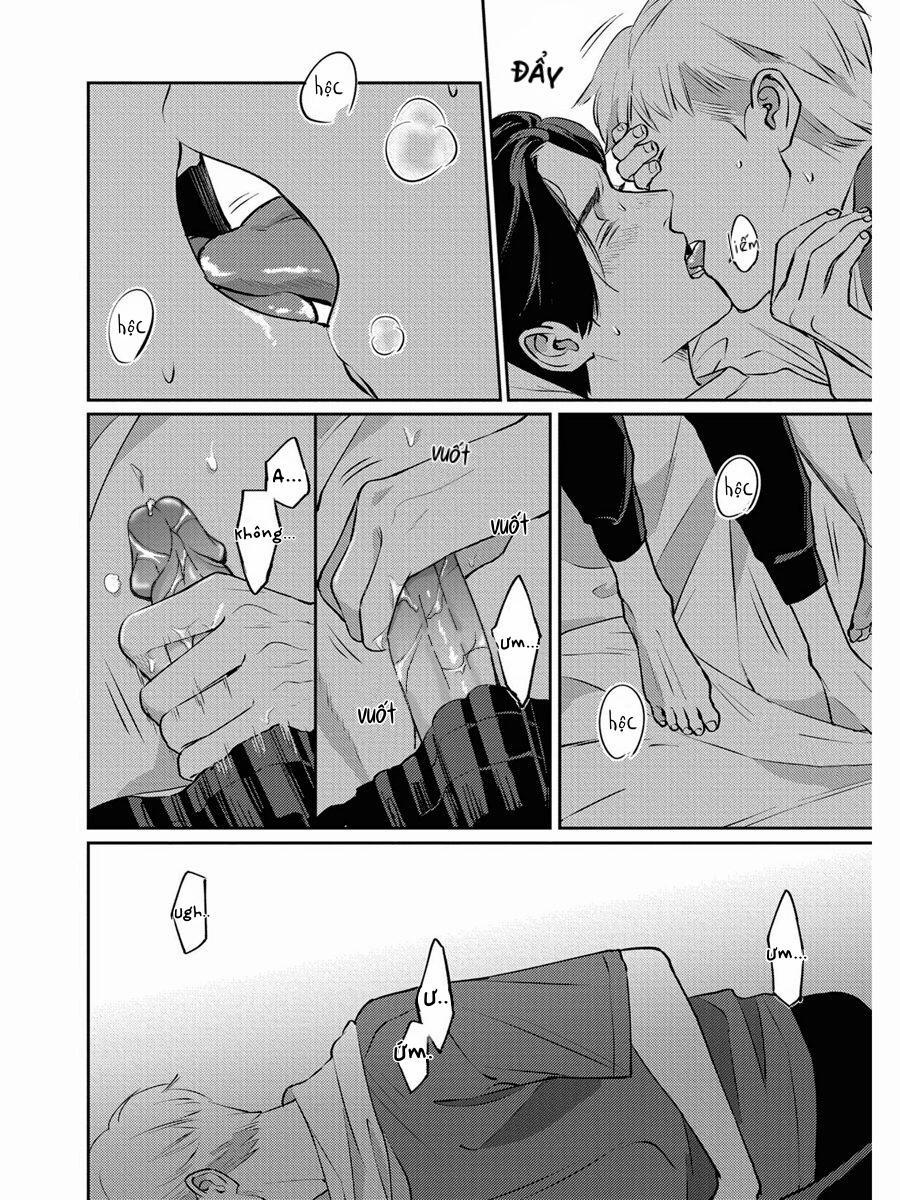 Usagi no Mori 11 trang 22