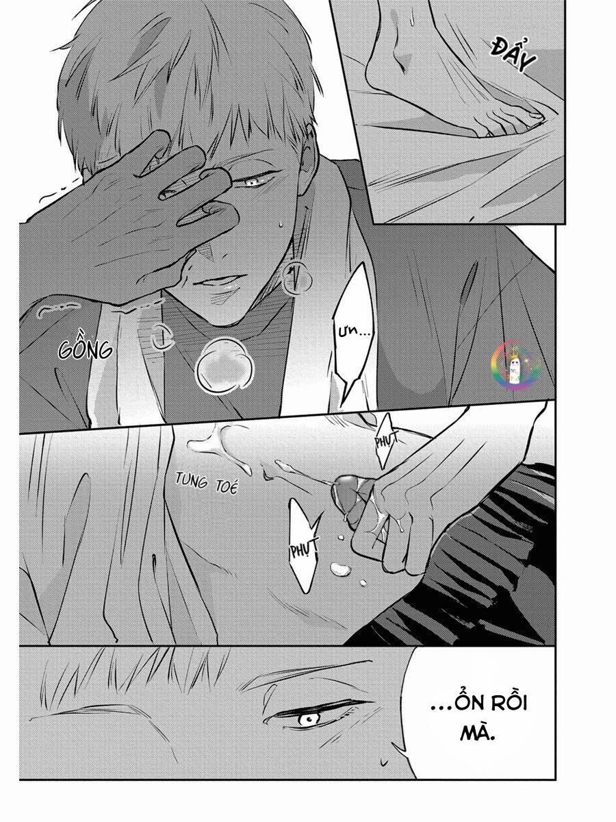 Usagi no Mori 11 trang 23