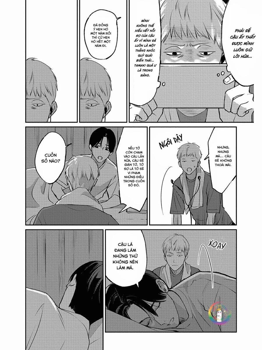 Usagi no Mori 11 trang 3