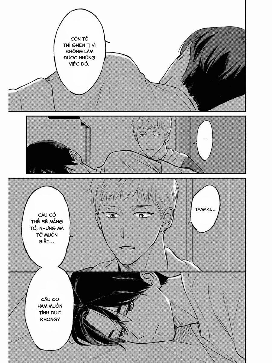 Usagi no Mori 11 trang 4