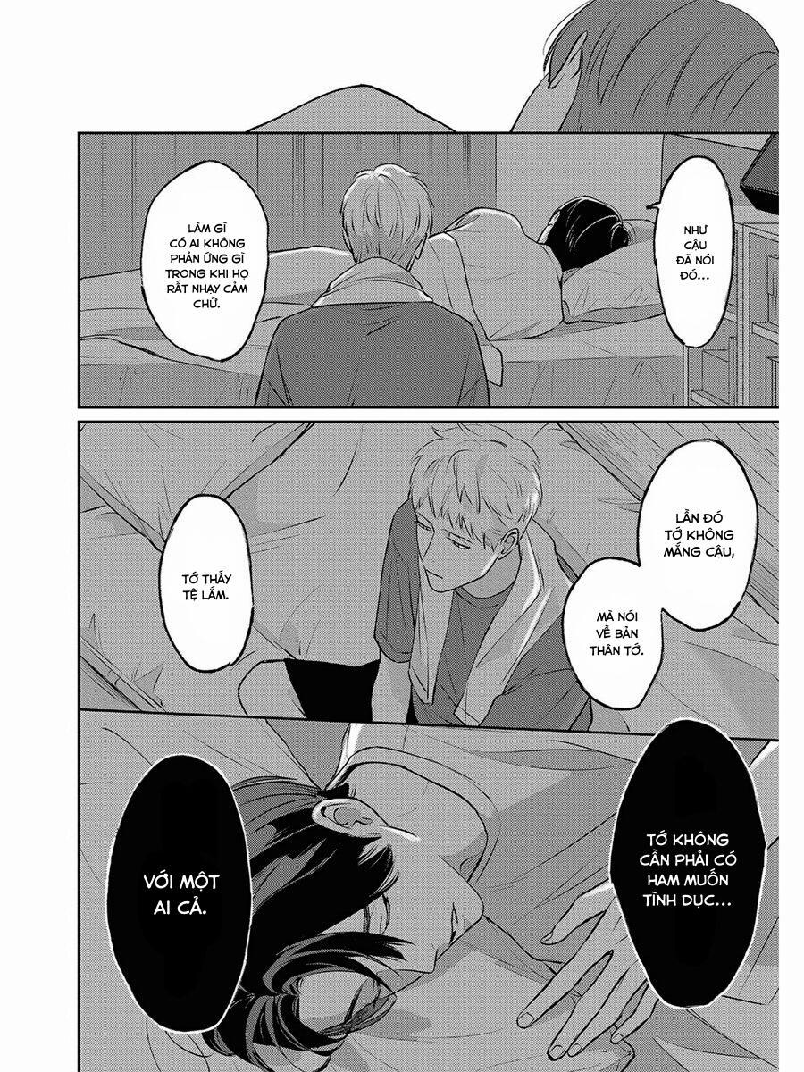 Usagi no Mori 11 trang 5