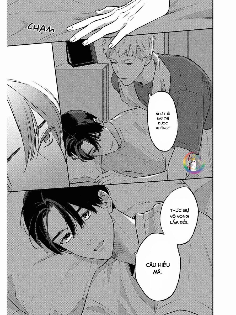 Usagi no Mori 11 trang 6