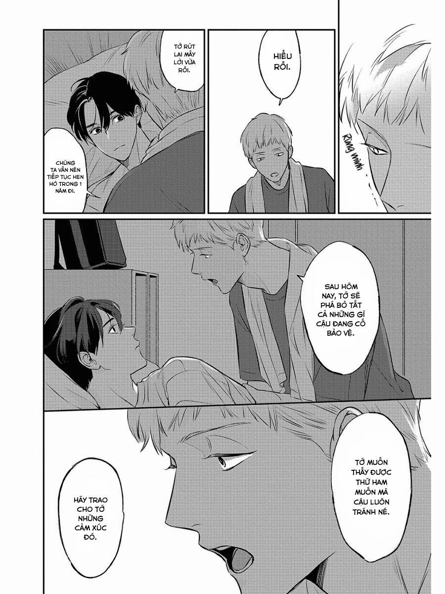 Usagi no Mori 11 trang 7