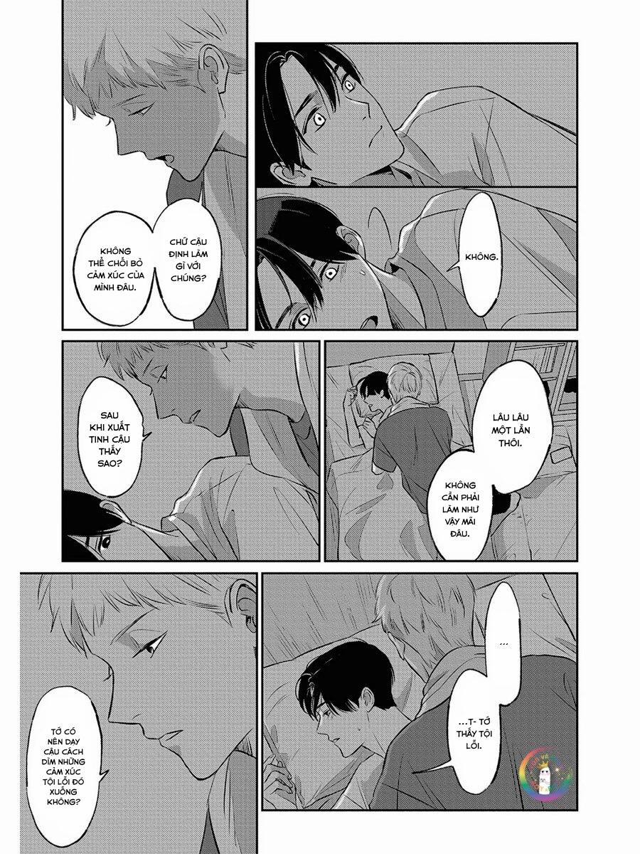 Usagi no Mori 11 trang 8