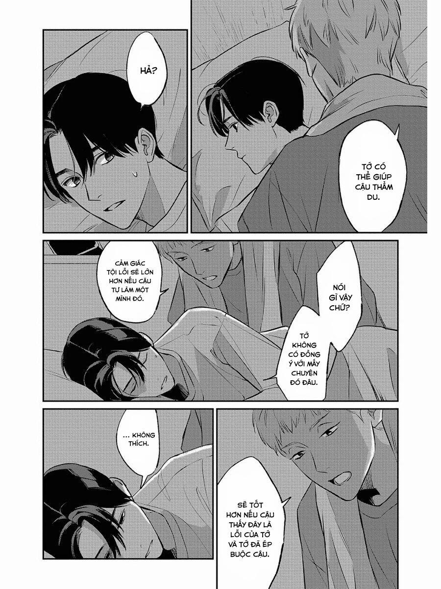 Usagi no Mori 11 trang 9