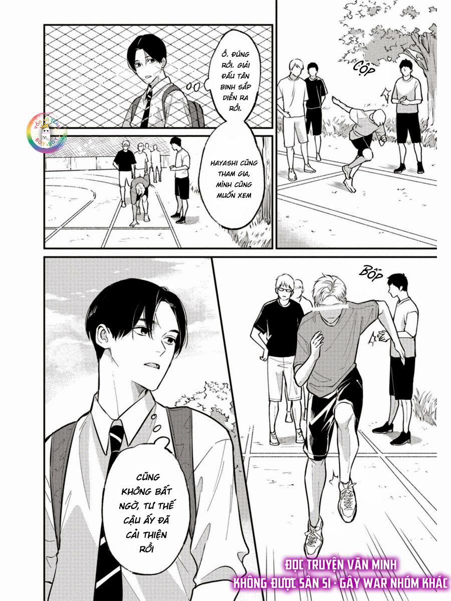 Usagi no Mori 12 trang 10