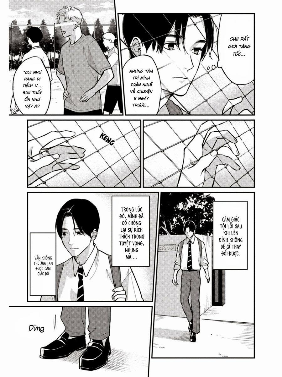 Usagi no Mori 12 trang 11